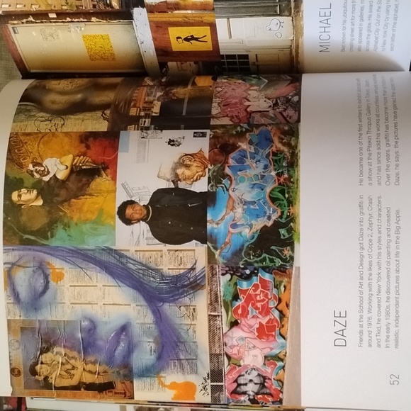 Graffiti World: Street Art from Five Continents - UPDATED EDITION - 2000+ Pics! - Picture 7 of 12